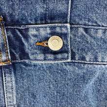 Load image into Gallery viewer, ALEXANDER MCQUEEN denim dress