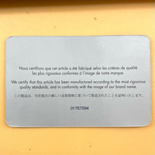 Load image into Gallery viewer, Diorissimo leather wallet