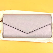 Load image into Gallery viewer, Diorissimo leather wallet