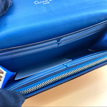 Load image into Gallery viewer, Diorissimo leather wallet