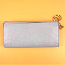 Load image into Gallery viewer, Diorissimo leather wallet