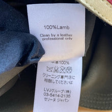 Load image into Gallery viewer, CELINE lambskin leather dress