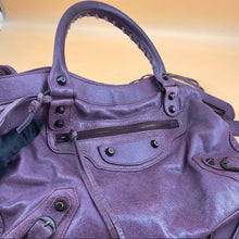 Load image into Gallery viewer, BALENCIAGA small classic city bag