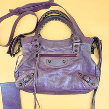 Load image into Gallery viewer, BALENCIAGA small classic city bag