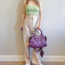 Load image into Gallery viewer, BALENCIAGA small classic city bag