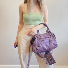 Load image into Gallery viewer, BALENCIAGA small classic city bag