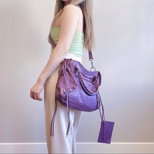 Load image into Gallery viewer, BALENCIAGA small classic city bag