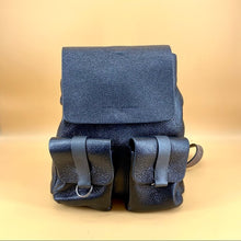 Load image into Gallery viewer, Brunello Cucinelli Monili Leather Backpack