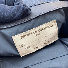 Load image into Gallery viewer, Brunello Cucinelli Monili Leather Backpack