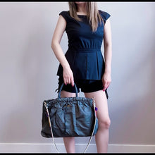 Load image into Gallery viewer, PRADA classic nylon tote