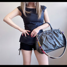 Load image into Gallery viewer, PRADA classic nylon tote