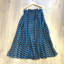 Load image into Gallery viewer, Fendi maxi silk dress