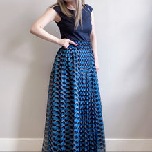 Load image into Gallery viewer, Fendi maxi silk dress