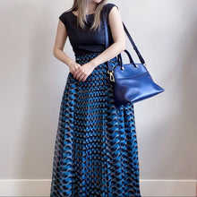 Load image into Gallery viewer, Fendi maxi silk dress