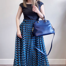 Load image into Gallery viewer, Fendi maxi silk dress