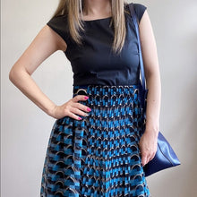 Load image into Gallery viewer, Fendi maxi silk dress