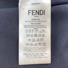 Load image into Gallery viewer, Fendi maxi silk dress