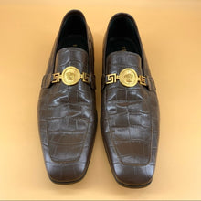 Load image into Gallery viewer, VERSACE Men's shoes