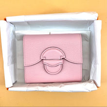 Load image into Gallery viewer, HERMES 1938 pink wallet