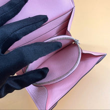 Load image into Gallery viewer, HERMES 1938 pink wallet