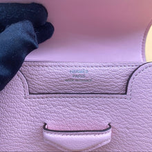 Load image into Gallery viewer, HERMES 1938 pink wallet