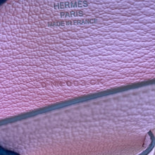 Load image into Gallery viewer, HERMES 1938 pink wallet