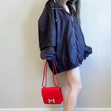 Load image into Gallery viewer, LOUIS VUITTON monogram both side windbreaker