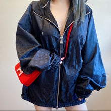 Load image into Gallery viewer, LOUIS VUITTON monogram both side windbreaker