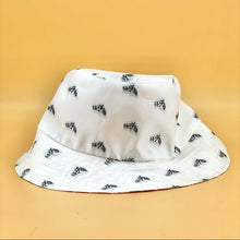 Load image into Gallery viewer, Hermes two side silk bucket hat