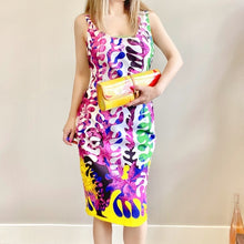 Load image into Gallery viewer, Versace Coloured dress TWS