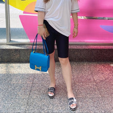 Load image into Gallery viewer, HERMES Frida Blue Constance24