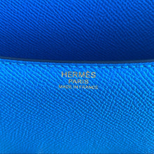 Load image into Gallery viewer, HERMES Frida Blue Constance24