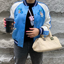 Load image into Gallery viewer, CHANEL vintage beige handbag