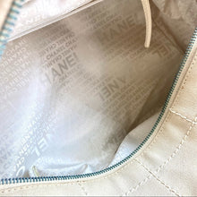 Load image into Gallery viewer, CHANEL vintage beige handbag