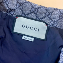 Load image into Gallery viewer, GUCCI Multicolor Oversized Technical Track Jacket