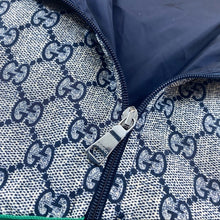 Load image into Gallery viewer, GUCCI Multicolor Oversized Technical Track Jacket