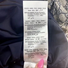 Load image into Gallery viewer, GUCCI Multicolor Oversized Technical Track Jacket