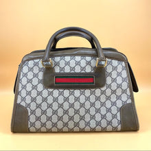 Load image into Gallery viewer, GUCCI vintage monogram handbag