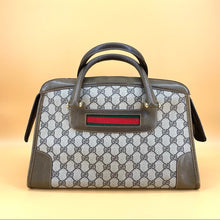Load image into Gallery viewer, GUCCI vintage monogram handbag