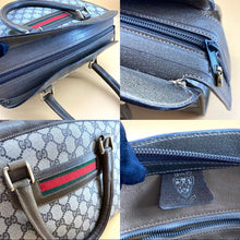 Load image into Gallery viewer, GUCCI vintage monogram handbag