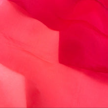Load image into Gallery viewer, FENDI 100% silk Red Gradient Dress