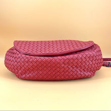 Load image into Gallery viewer, BOTTEGA VENETA Red Kappa leather Shoulder bag