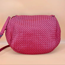 Load image into Gallery viewer, BOTTEGA VENETA Red Kappa leather Shoulder bag