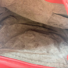 Load image into Gallery viewer, BOTTEGA VENETA Red Kappa leather Shoulder bag
