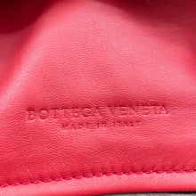 Load image into Gallery viewer, BOTTEGA VENETA Red Kappa leather Shoulder bag