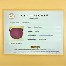 Load image into Gallery viewer, BOTTEGA VENETA Red Kappa leather Shoulder bag