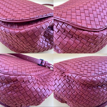 Load image into Gallery viewer, BOTTEGA VENETA Red Kappa leather Shoulder bag