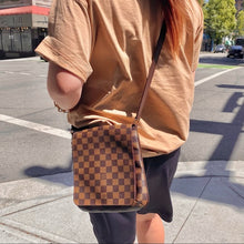 Load image into Gallery viewer, LOUIS VUITTON Damier Ebene Musette Salsa Bag