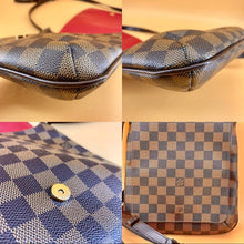 Load image into Gallery viewer, LOUIS VUITTON Damier Ebene Musette Salsa Bag
