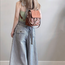 Load image into Gallery viewer, CHLOE runway Strap overall